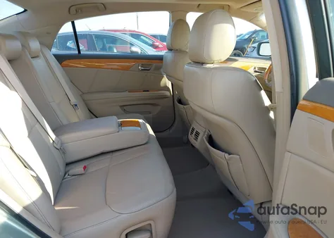 2007 Toyota Avalon Limited from USA, damaged, VIN 4T1BK36B47U239708